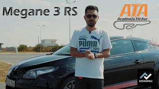 Vezi de ce Renault Megane 3 R.S. are cel mai bun șasiu FWD al generației sale