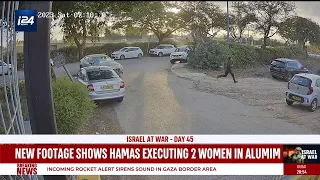 WARNING: Graphic new video emerges from Hamas's October 7th massacre