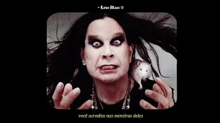 Ozzy Osbourne Ft. Jeff Beck - Patient Number 9 ( Legendado / Tradução )