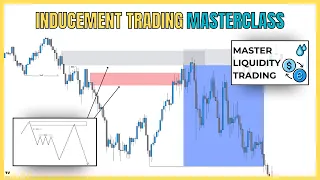 LIQUIDITY INDUCEMENT MASTERCLASS | Forex Trading With 'Smart Money' Concepts