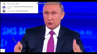 ШКОЛЬНИК ЗАДАЛ СМЕЛЫЙ ВОПРОС ПУТИНУ О КОРРУПЦИИ В ПРЯМОЙ ЛИНИИ С ВЛАДИМИРОМ ПУТИНЫМ!