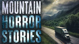 4 Scary Mountain Horror Stories