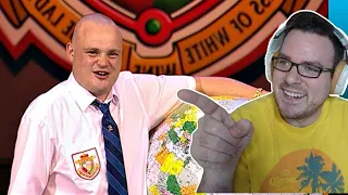 Al Murray - takes on the nations of the world | American REACTION