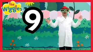 Dr Knickerbocker Number 9 🔢 Counting Nursery Rhyme for Toddlers 🎶 The Wiggles