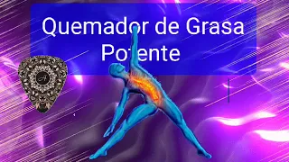 ☄️295,8 Hz - Frecuencia de quema de grasa extremadamente potente - Quema de células grasas