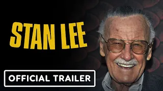 Stan Lee - Official Trailer (2023) Stan Lee Documentary