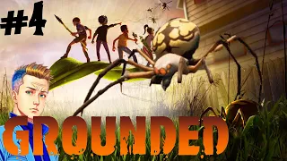 To the hedge lab! | Grounded | Ep 4