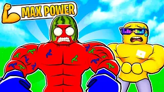 BEST ROBLOX RACE CLICKER GAMES OF ALL TIME!