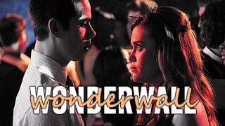 Stiles & Lydia || WONDERWALL