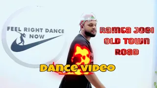 Ramta Jogi x old town road Dance video by Frdn Team Choreographer Bekas Angelyar