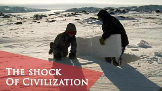 Reaching Remote INUIT Tribes in the Arctic Documentary - Sebastian Tirtirau