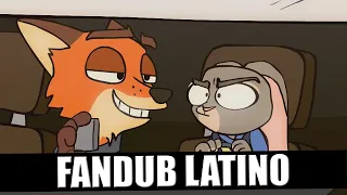 Zootopia Extended Ending | Español Latino