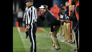 Post Georgia-Auburn game Kirby Smart press conference