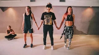 Танцы для девушек! / GIRLY HIP-HOP/ ЮЛИАННА КОРШУНОВА/ Студия танцев DANCE PARADISE