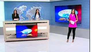 Noticiero Acción 10 al Mediodía: Programa del 22 de febrero de 2024