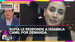 EXCLUSIVA: Sofía Rivera Torres rompe el silencio