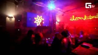 12.06 DJ Niki Belucci in da Cafe bar Mayak