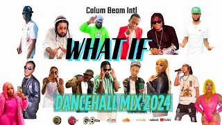 Dancehall Mix 2024 | New Dancehall Songs 2024 | What If | 450,Squash | Chronic Law | Popcaan | Kraff