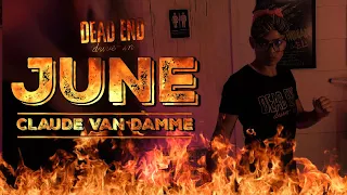 JUNE CLAUDE VAN-DAMME | DEAD END DRIVE-IN