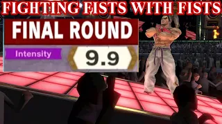 Super Smash Bros. Ultimate: Classic Mode with Kazuya (Final Round in 9.9)