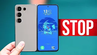 Samsung Galaxy Z Fold 6 - This Needs To STOP