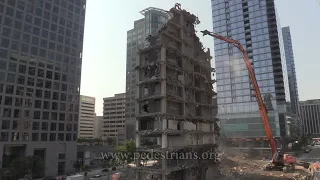 RCA Building Demo (Part 18)