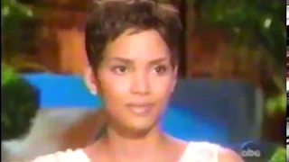 (2002) Halle Berry talks family, abuse , divorce and Oscars