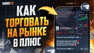 Пойми ЛОГИКУ ДВИЖЕНИЯ ЦЕНЫ и ты начнешь зарабатывать! Обучение трейдингу с нуля!