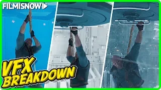 JUMANJI: THE NEXT LEVEL | VFX Breakdown by Method Studios (2019)