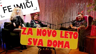 Fejmiči - #187 - Za novo leto sva doma