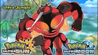 Pokémon UltraSun & UltraMoon - Ultra Jungle Music (HQ)