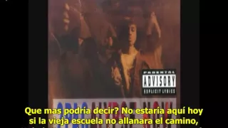 2pac - Old School subtitulada español