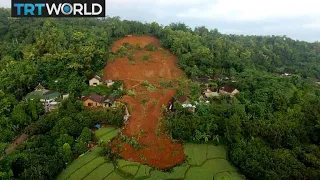 Indonesian farmer brings water to village by planting trees | Money Talks