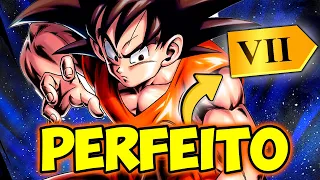 O MELHOR SUPORTE DO JOGO - SE LIGA!  | Dragon Ball Legends