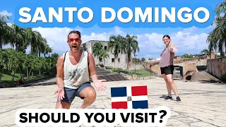 48 Hours in Santo Domingo. Dominican Republic 2021. Travel Guide + Colonial Zone Tour 🇩🇴