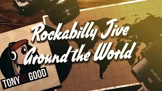 Rockabilly Jive Around the World - Dance 50's
