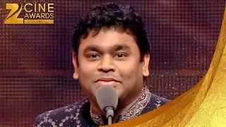 Zee Cine Awards 2008 Best Music A R Rahman