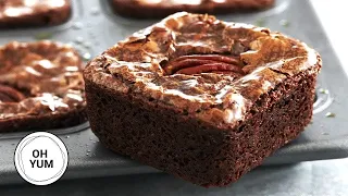 Professional Baker Teaches You How To Make BROWNIES!