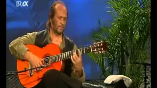 Paco de Lucia   Burghausen 2004