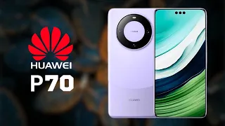 Revolutionizing Tech: Introducing the Huawei P70