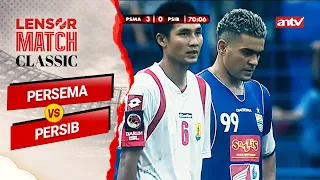 ISL 2009 | Skor Telak Yang Diterima Persib Bandung | PERSEMA VS PERSIB | FULLMATCH