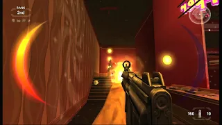 TimeSplitters: Future Perfect (disco map)