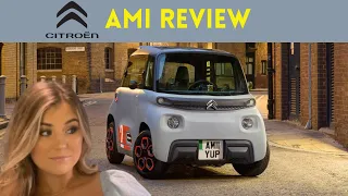 Citroen AMI - Car Review