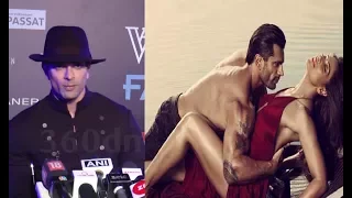 Karan Singh Grover REACTS On Trolled For Endorsing Condom Ad