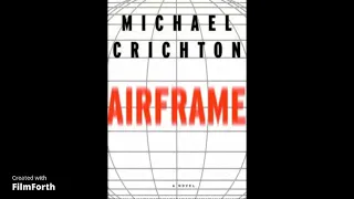 Wednesday- Crichton- Airframe