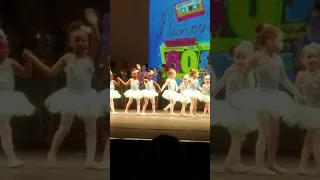 Dance Recital Finale