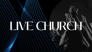 Redemption Online Church Service - 20/03/22