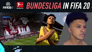 FIFA 20 | The Definitive Bundesliga Experience