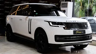 2023 Land Rover Range Rover Autobiography V8 - Amazing 250,000$ Luxury SUV