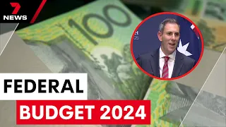 2024 Federal Budget delivers relief to Australians | 7 News Australia